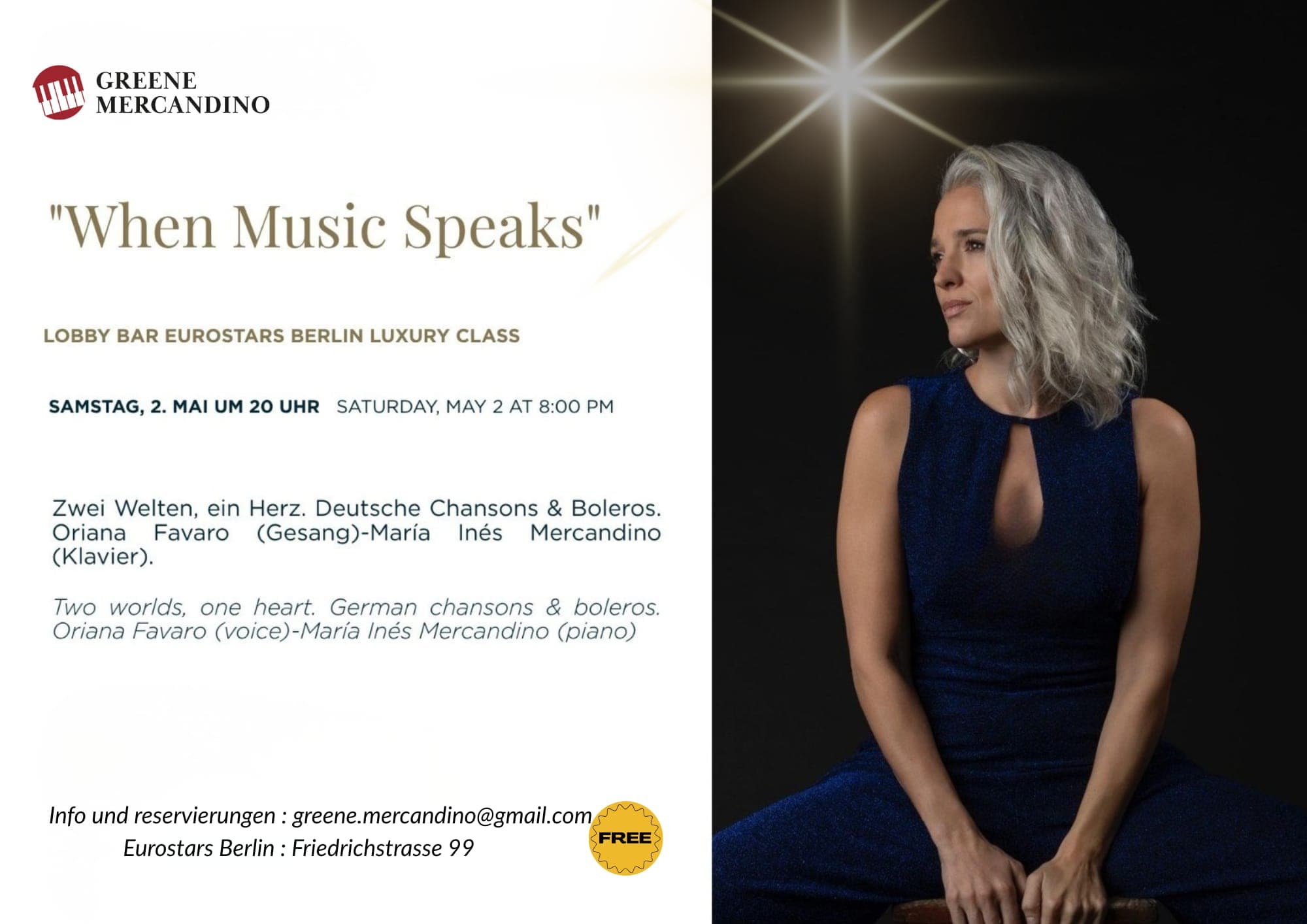 When Music Speaks