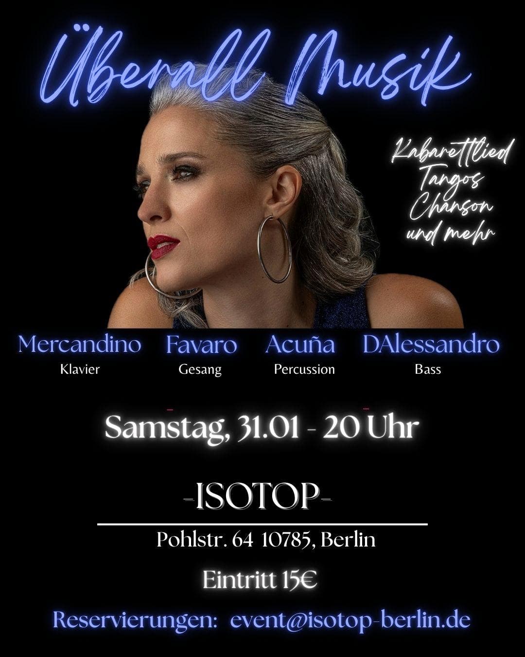 Music Everywhere | €15