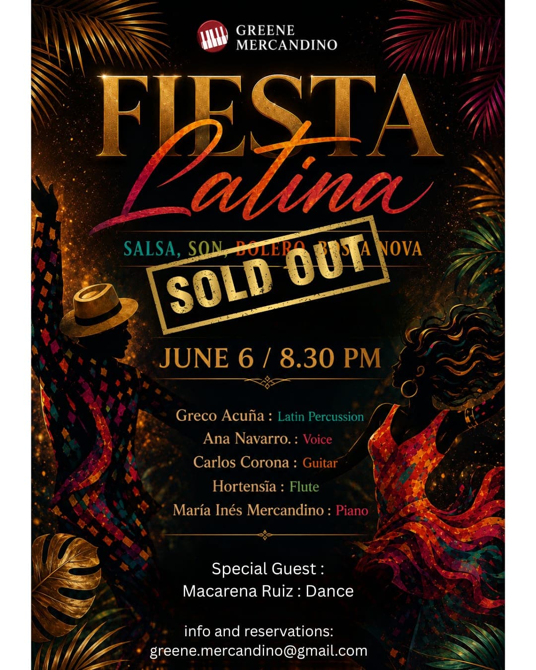 Fiesta Latina