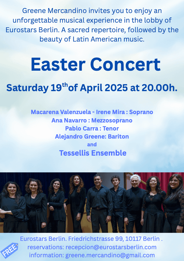 Easter Concert