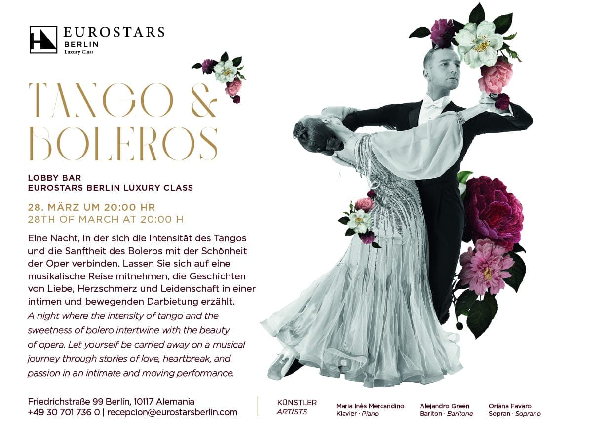 Tango & Boleros