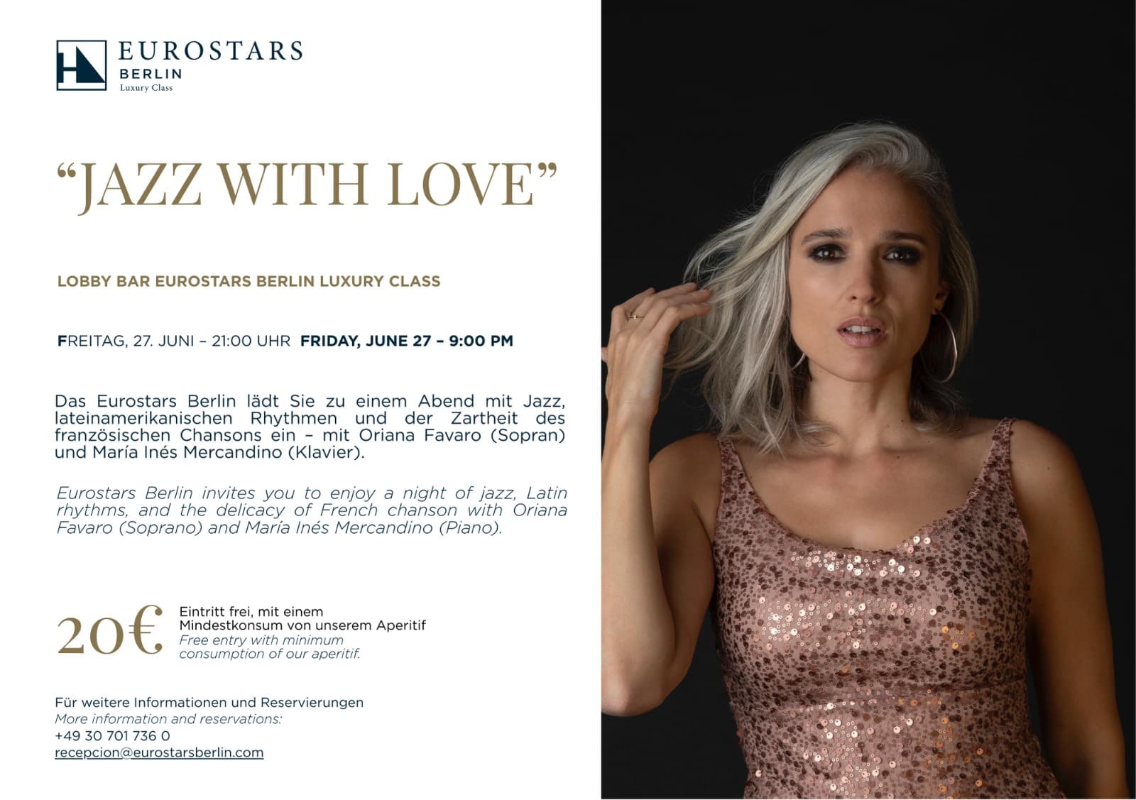 Jazz With Love